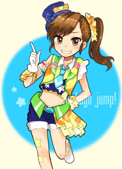 【アイマス】双海亜美・真美の二次エロ画像①　100枚【アイドルマスター】 49