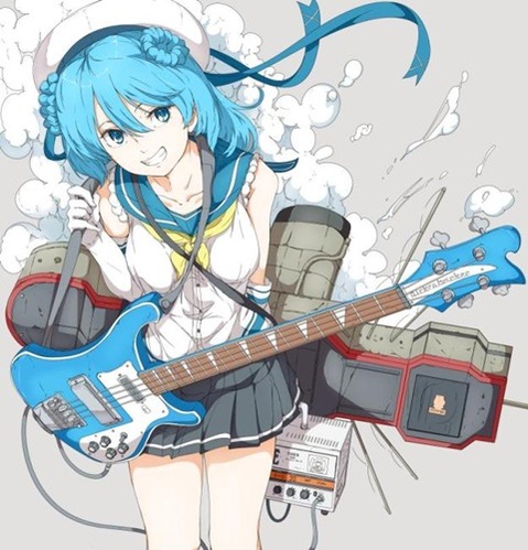 【艦これ】浦風の二次エロ画③　70枚【艦隊これくしょん】 62