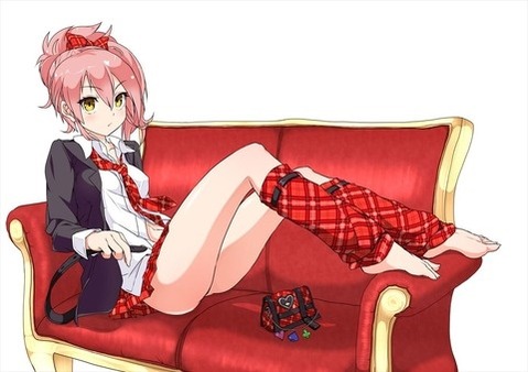 【アイマス】城ヶ崎美嘉の二次エロ画像①　100枚【アイドルマスター】 54