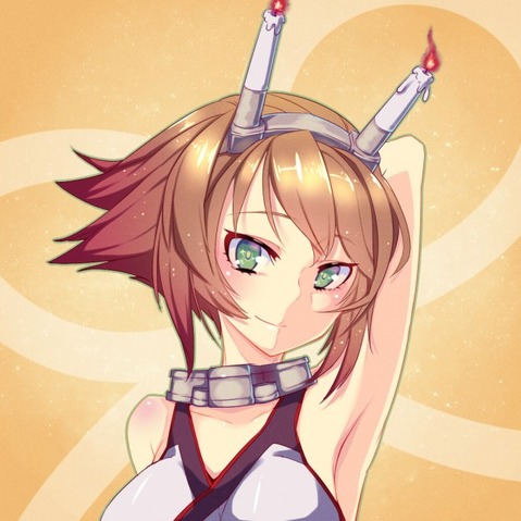 【艦これ】陸奥の二次エロ画像①　100枚【艦隊これくしょん】 96