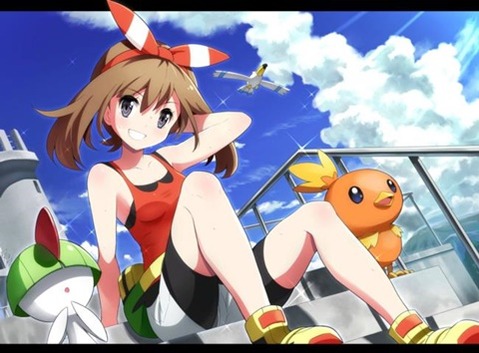 【ポケモン】ハルカの二次エロ画①　100枚【ポケットモンスター】 93