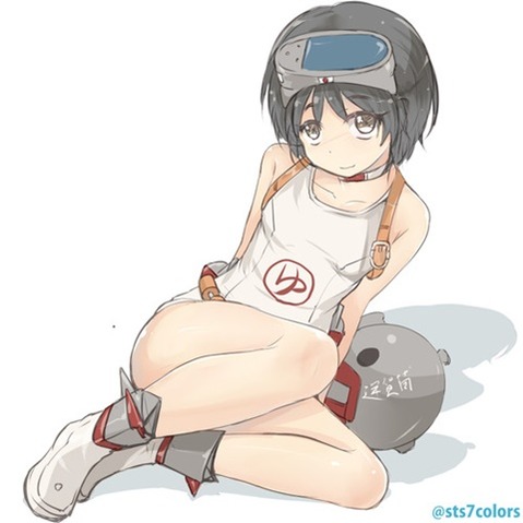 【艦これ】まるゆの二次エロ画　100枚【艦隊これくしょん】 88