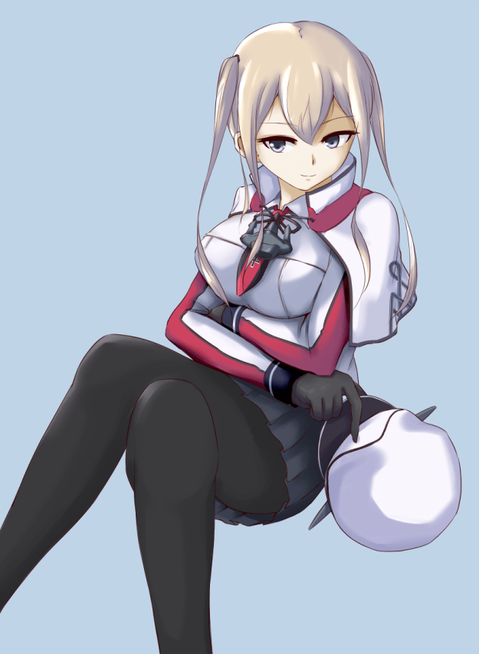 【艦これ】グラーフ・ツェッペリン(Graf Zeppelin)の二次エロ画像②　100枚【艦隊これくしょん】 83
