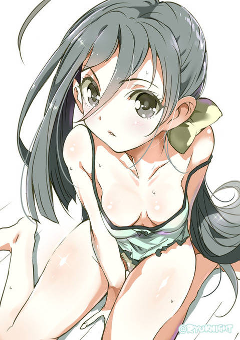 【艦これ】清霜の二次エロ　100枚【艦隊これくしょん】 81