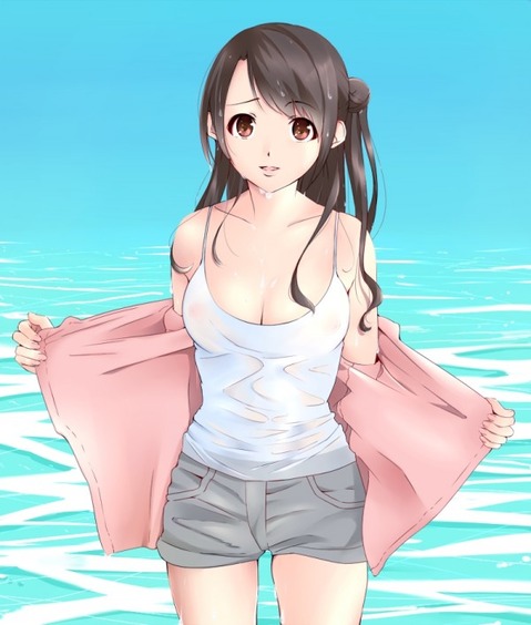 【アイマス】島村卯月の二次エロ画像　100枚【アイドルマスター】 5