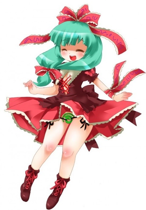 【東方】鍵山雛の二次エロ画像②　95枚【東方Project】 43
