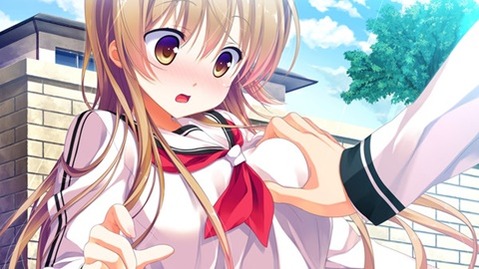 貧乳・微乳・ちっぱいな女の子の二次エロ画像㉘　25枚 16