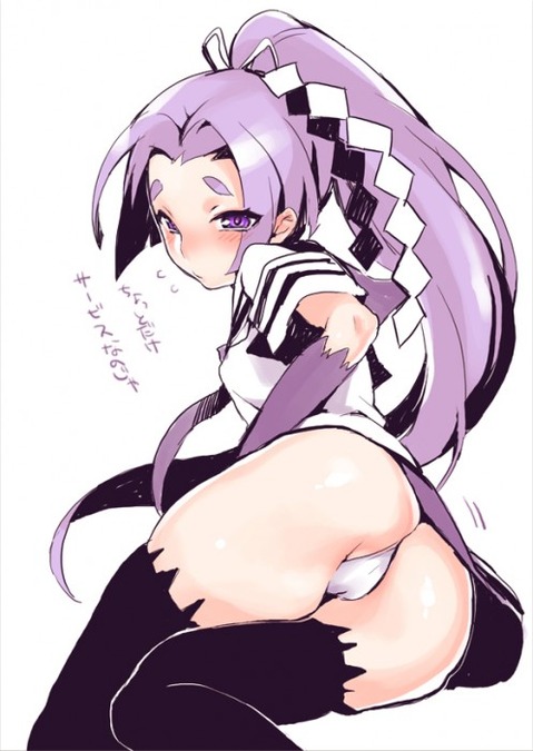 【艦これ】初春の二次エロ画像　100枚【艦隊これくしょん】 9