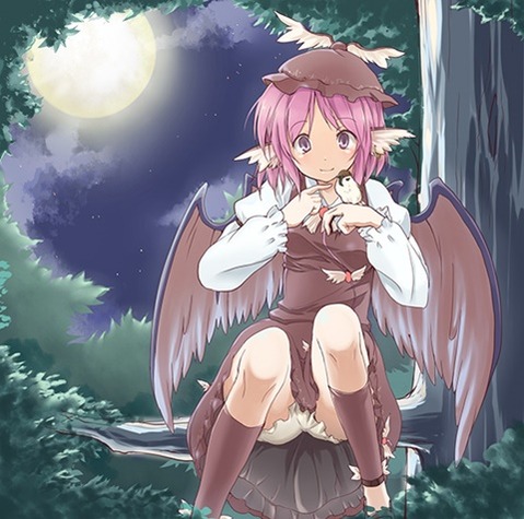 【東方】ミスティア・ローレライ(みすちー)の二次エロ画像②　100枚【東方Project】 46