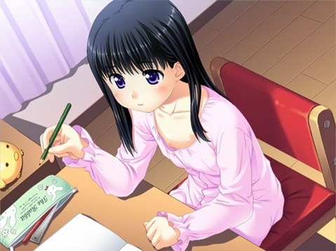 貧乳・微乳・ちっぱいな女の子の二次エロ画像㉑　25枚 14