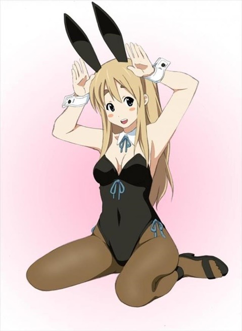 【けいおん！】琴吹紬(ムギちゃん)の二次エロ画像②　100枚 22