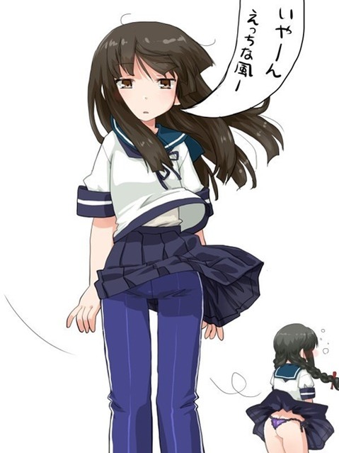 【艦これ】初雪の二次エロ画像　100枚【艦隊これくしょん】 28
