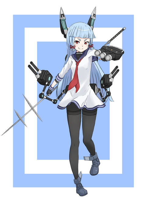 【艦これ】叢雲の二次エロ画像　100枚【艦隊これくしょん】 85