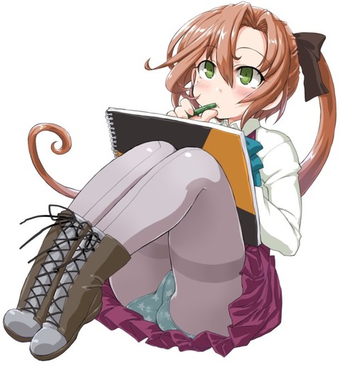 【艦これ】秋雲の二次エロ画像　50枚【艦隊これくしょん】 42