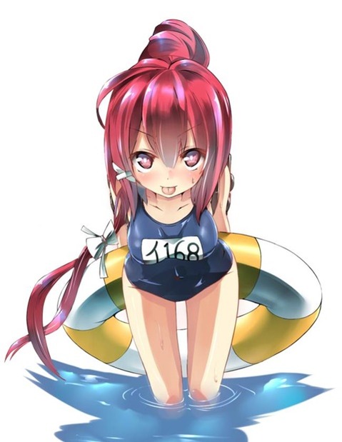 【艦これ】伊168の二次エロ②　40枚【艦隊これくしょん】 20