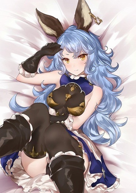 【グラブル】フェリの二次エロ画像　100枚【グランブルーファンタジー】 93