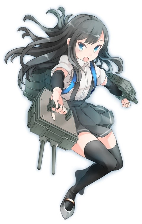 【艦これ】朝潮の二次エロ画像　73枚【艦隊これくしょん】 69