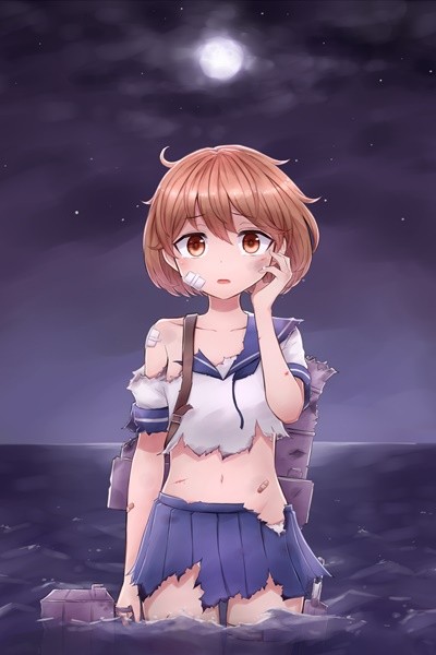 【二次エロ】萌えキャラたちのエロい衣装やちっぱいヌード画像がみたい！ 9