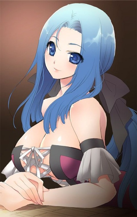 【ドラクエ】ルイーダの二次エロ画像　50枚【ゴラゴンクエスト】 47