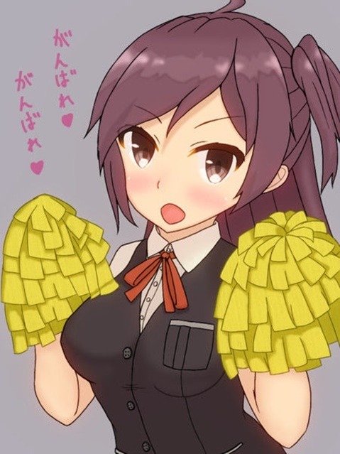 【艦これ】嵐・萩風の二次エロ画像①　100枚【艦隊これくしょん】 85