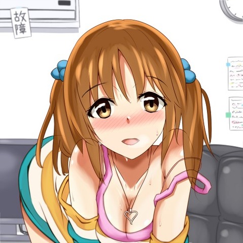 【アイマス】十時愛梨の二次エロ画像　50枚【アイドルマスター】 19
