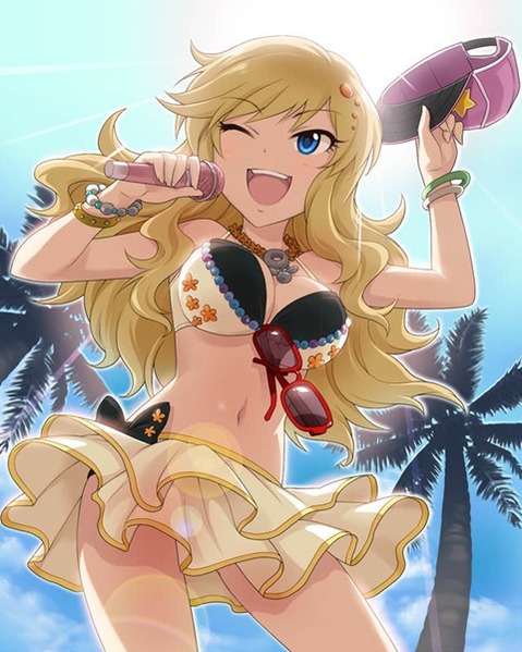 【アイマス】大槻唯の二次エロ画　100枚【アイドルマスター】 48