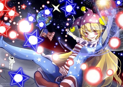 【東方】クラウンピースの二次エロ画像　100枚【東方Project】 41