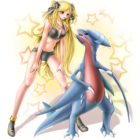 【ポケモン】シロナの二次エロ画像③　95枚【ポケットモンスター】 39