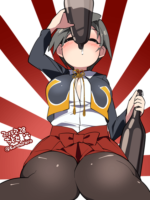 【艦これ】千歳の二次エロ画像　70枚【艦隊これくしょん】 50
