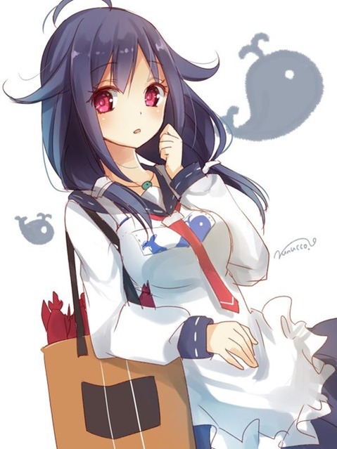 【艦これ】大鯨(龍鳳)の二次エロ画像②　100枚【艦隊これくしょん】 53