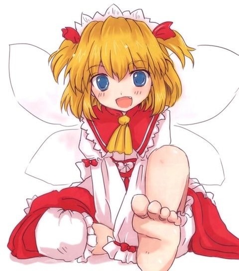 【東方】光の三妖精の二次エロ画像①　100枚【東方Project】 50