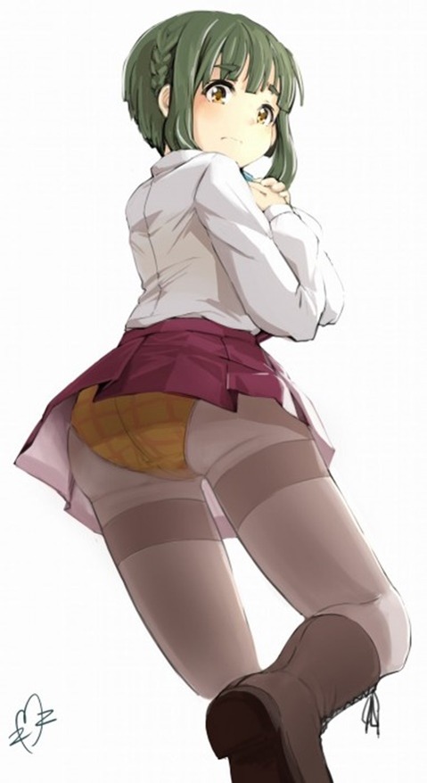 【艦これ】高波の二次エロ画像　70枚【艦隊これくしょん】 8
