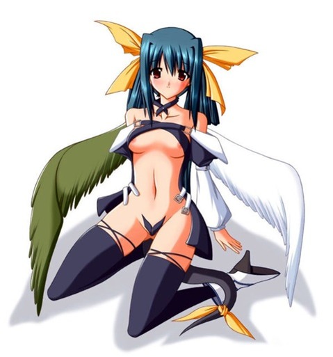 【ギルティギア】ディズィーの二次エロ画像③　25枚【GUILTY GEAR】 14