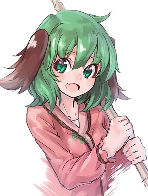 【東方】幽谷響子の二次エロ③　40枚【東方Project】 10
