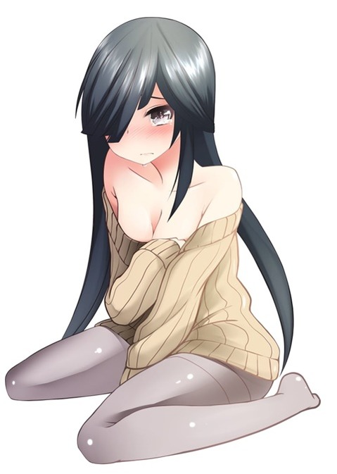 【艦これ】早霜の二次エロ①　100枚【艦隊これくしょん】 19