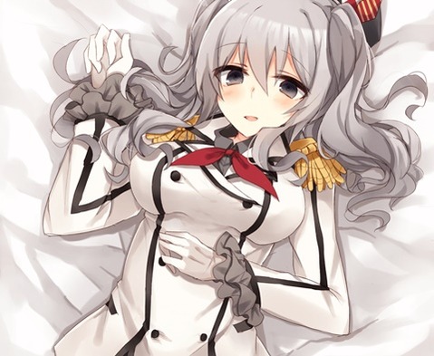【艦これ】鹿島の二次エロ画像が見たい！ 50枚【艦隊これくしょん】 10