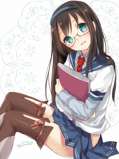 【艦これ】大淀の二次エロ画像①　100枚【艦隊これくしょん】 65