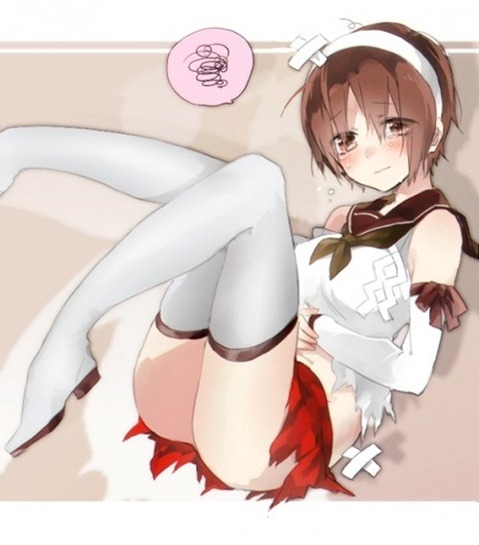 【艦これ】名取の二次エロ画像　100枚【艦隊これくしょん】 12