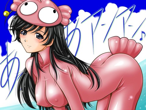 【ガルパン】五十鈴華の二次エロ画像　50枚【ガールズ＆パンツァー】 10