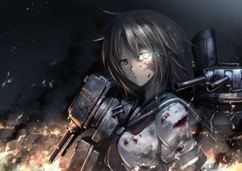 【艦これ】古鷹の二次エロ画　100枚【艦隊これくしょん】 17