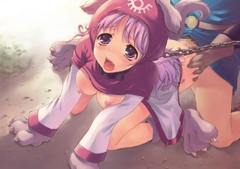 【ドラクエ】ムーンブルク王女の二次エロ②　50枚【ゴラゴンクエスト】 30