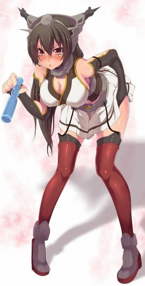 【艦これ】長門の二次エロ画像　100枚【艦隊これくしょん】 26