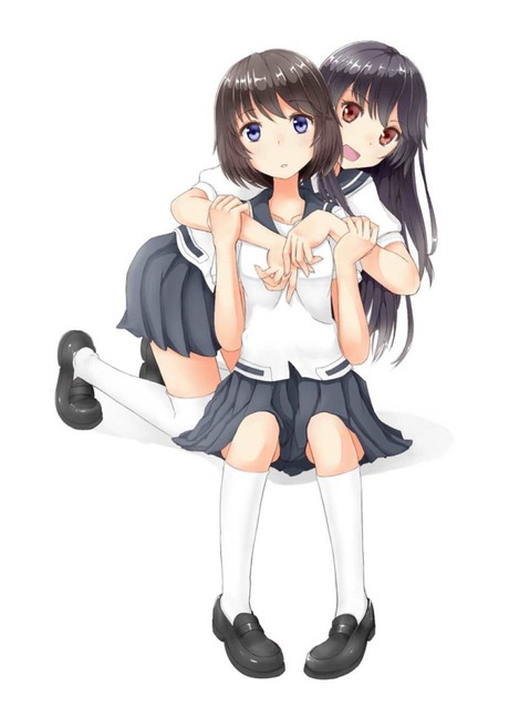 【咲-Saki-】園城寺怜の二次エロ画像　50枚 23