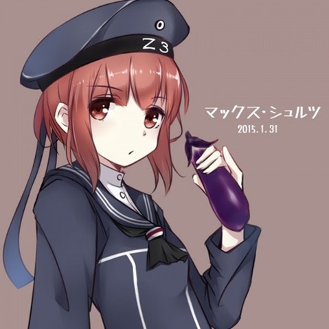 【艦これ】マックス・シュルツ(Z3・Max Schultz)の二次エロ画像　100枚【艦隊これくしょん】 15