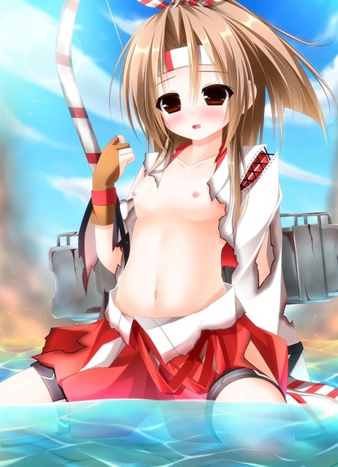 【艦これ】瑞鳳の二次エロ画像　50枚【艦隊これくしょん】 12
