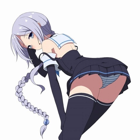 【艦これ】海風・江風の二次エロ画像②　25枚【艦隊これくしょん】 3