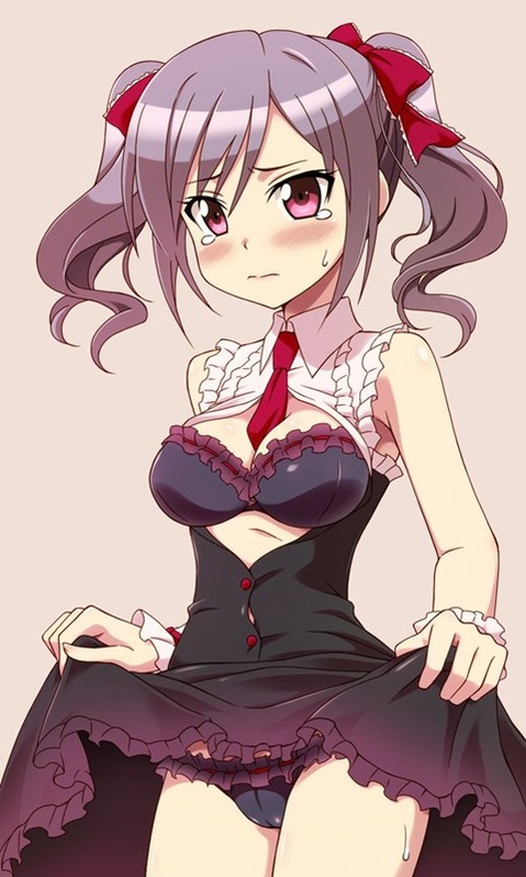 【アイマス】神崎蘭子の二次エロ画像②　75枚【アイドルマスター】 16