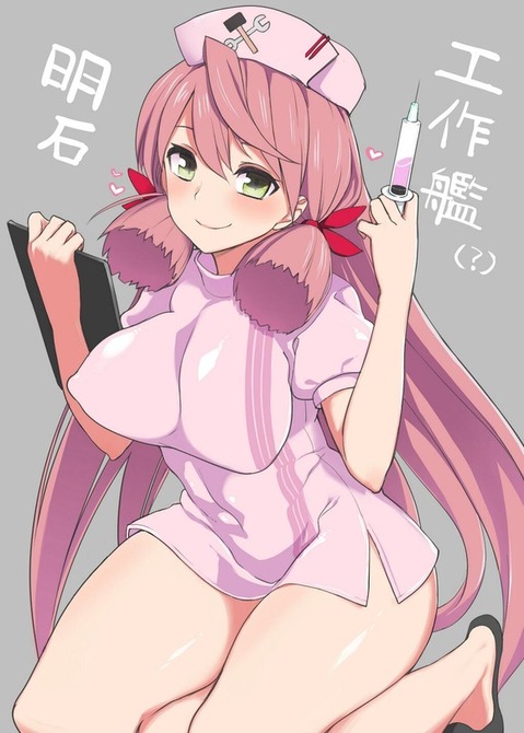 【艦これ】明石の二次エロ画像　50枚【艦隊これくしょん】 44