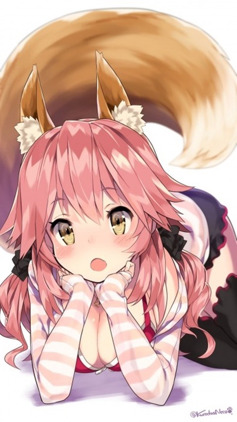 【Fate】キャスターの二次エロ画像　100枚 15