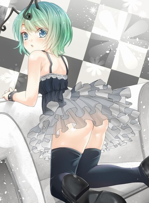 【東方】リグル・ナイトバグの二次エロ画像②　100枚【東方Project】 29